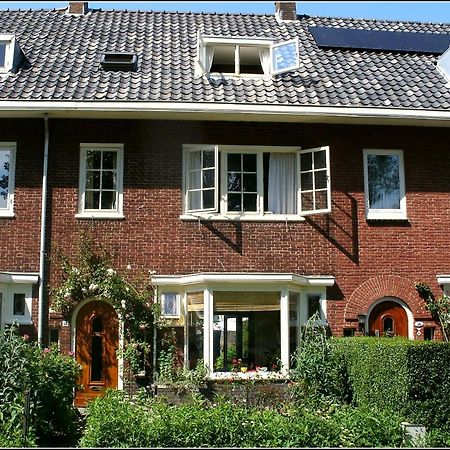 Bed & Breakfast Tegenover De Molen Haarlem Esterno foto