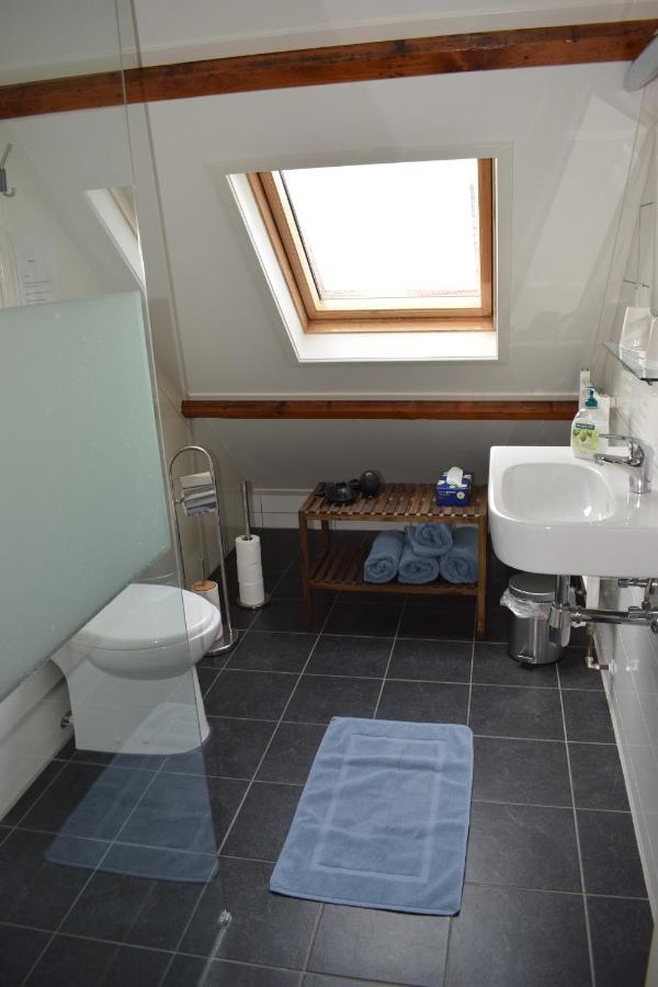 Bed & Breakfast Tegenover De Molen Haarlem Esterno foto
