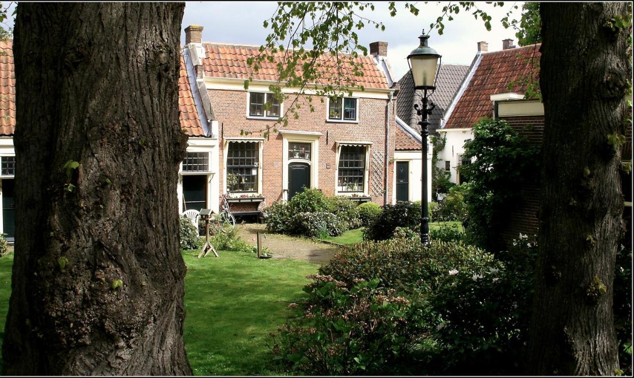 Bed & Breakfast Tegenover De Molen Haarlem Esterno foto