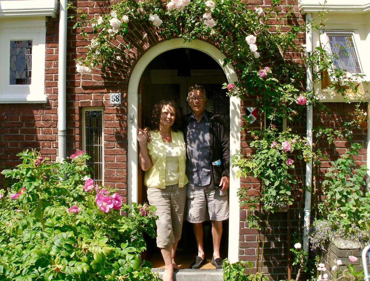 Bed & Breakfast Tegenover De Molen Haarlem Esterno foto