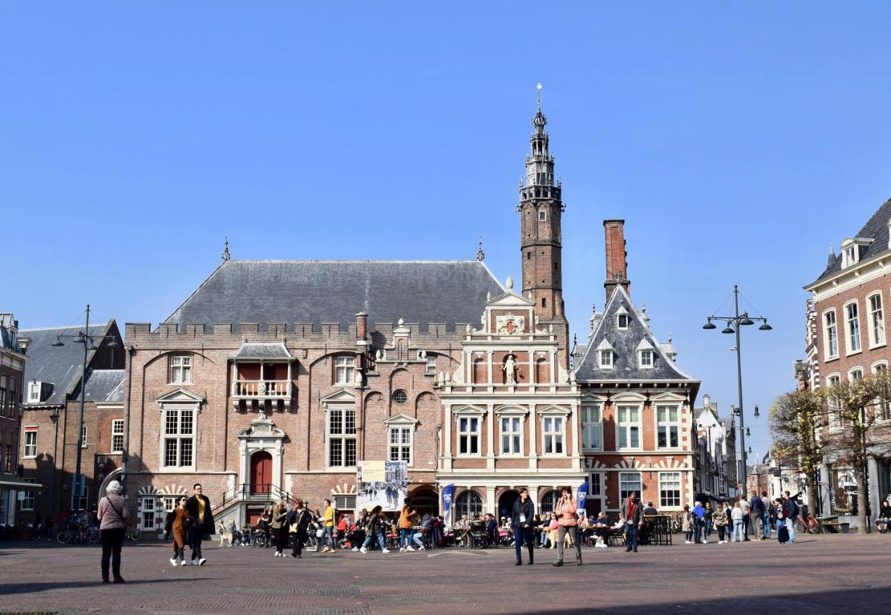 Bed & Breakfast Tegenover De Molen Haarlem Esterno foto