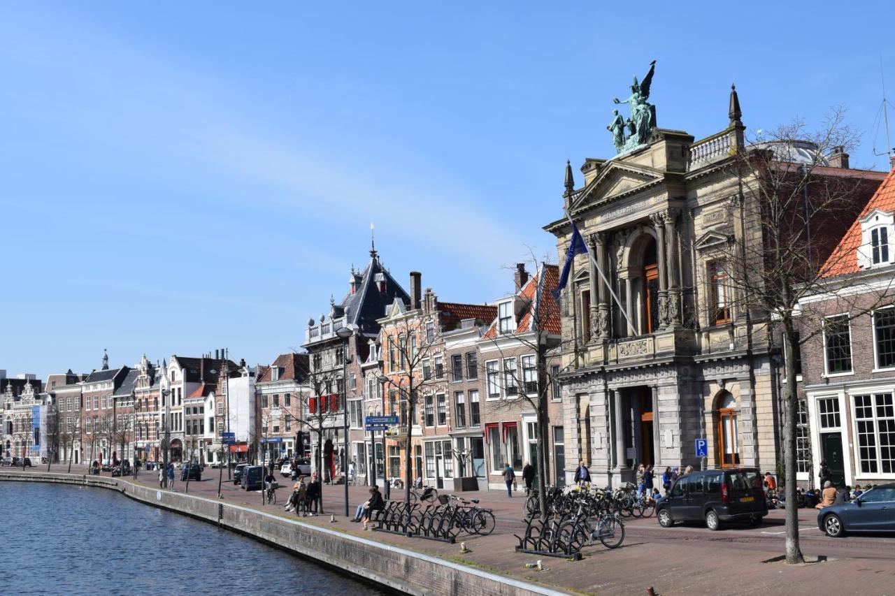 Bed & Breakfast Tegenover De Molen Haarlem Esterno foto