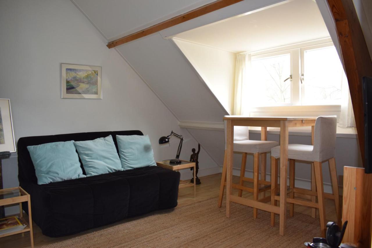 Bed & Breakfast Tegenover De Molen Haarlem Esterno foto