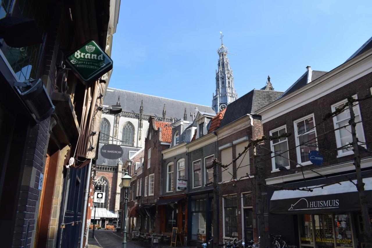 Bed & Breakfast Tegenover De Molen Haarlem Esterno foto